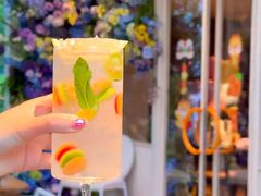 -花·fleur古董西餐厅(西城夜未央店)