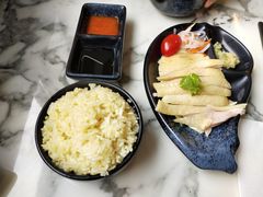 海南鸡饭-鸡坤茶室(三里屯店)