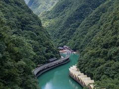 -神龙峡风景区
