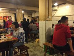 大堂-邓莽子老火锅(鲁祖庙店)
