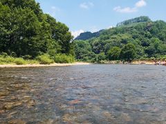 -九曲溪竹筏码头