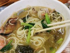 -从前慢海鲜面馆