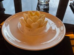 -时光吧·大堂吧·丽江和府洲际度假酒店