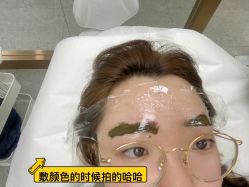 点击看大图 -OnFaer.纹眉半永久无创洗眉