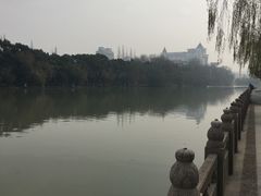 -南通濠河风景名胜区