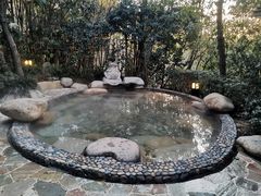 -天目湖涵田半山温泉