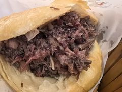 -闫家驴肉老店(华电一校店)