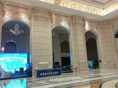 -启东恒大海上威尼斯酒店