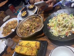 -九號院子海鲜烧烤