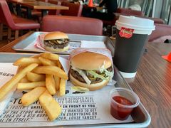 -FATBURGER 特富客汉堡(外交公寓店)