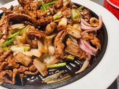 -秀儿四九城·新京菜(亚运村鸟巢店)