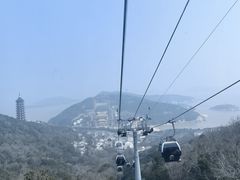 -普陀山风景区-佛顶山