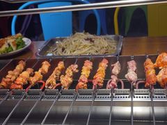 -汉城烧烤(西稍门劳动路店)