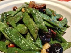 砂窝扁豆-味鼎长安·地道陕菜(凤城一路店)