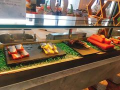 -万达文华酒店·48F云端窗景美食汇自助餐厅