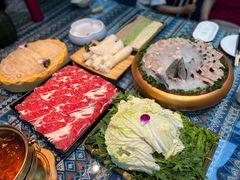 -慢丽江·云南野生菌土鸡锅(付家庄店)