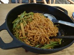 -金豆角砂锅焖面(安贞店)