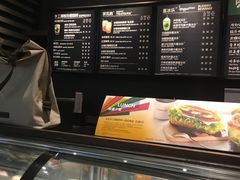 -星巴克(宝山万达店)