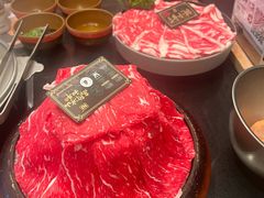 -大牛寿喜烧·和牛放题(香港广场店)