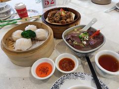 -新世纪酒店·早茶餐厅