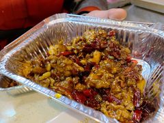 -海煌记王婆手撕烤兔(建设巷店)