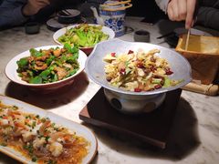 -绿茶餐厅(城西银泰城店)
