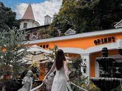 -火车头法国西餐厅