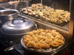 蒜蓉烤生蚝-东门町美食街