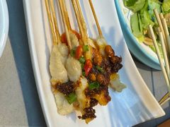 -小两口锦州烧烤·脆皮油边(依云北郡店)