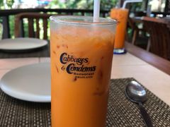 -卷心菜和避孕套餐厅(Pattaya)