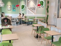 用餐区-德克士(东至汇金店)