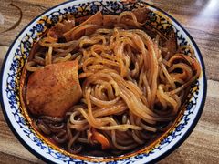 -老字号杨坡红油米线腊汁肉夹馍(东四道巷店)