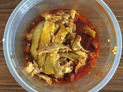 口水鸡-渝是乎川渝小炒(新世界百货望京店)