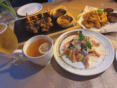 -埠口精酿夜景餐酒吧· BREWPORT BISTRO(长嘉汇重庆之眼店)