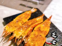 芝士焗虾-極上萬膳·日料放题(海岸城店)