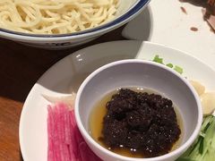 炸酱面-京尊烤鸭店JINGZUN(春秀路店)