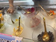 -溪边姑娘·拉丝酸奶水果捞(春熙路店)