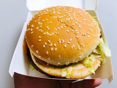 -麦当劳(新王府井店)