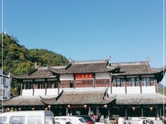 -绩溪龙川景区