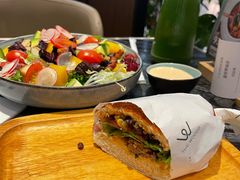 -THE WOODS 简餐 (国贸商城店)