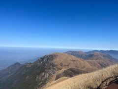 -萍乡武功山风景名胜区
