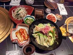 -山川小町·极番烧肉(新地假日广场店)