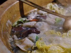 酸菜锅-土著渔匠·养生蝴蝶鱼(香樟路店)