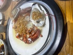 -77号渔船·蒸海鲜青岛菜(积米崖店)