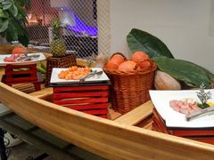 -万德诺富特酒店·自助餐厅(万德大厦店)