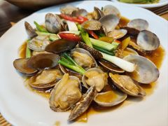 辣炒花蛤-醉壹号海鲜大排档(厦门美食地标店)