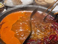 -朱光玉火锅馆(正弘城店)