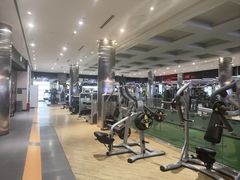 -威尔仕健身(金茂店)