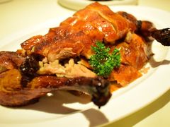 脆皮小乳鸭-圆苑(上海广场店)