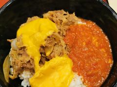 -食其家·牛丼咖喱(中山公园地铁站店)